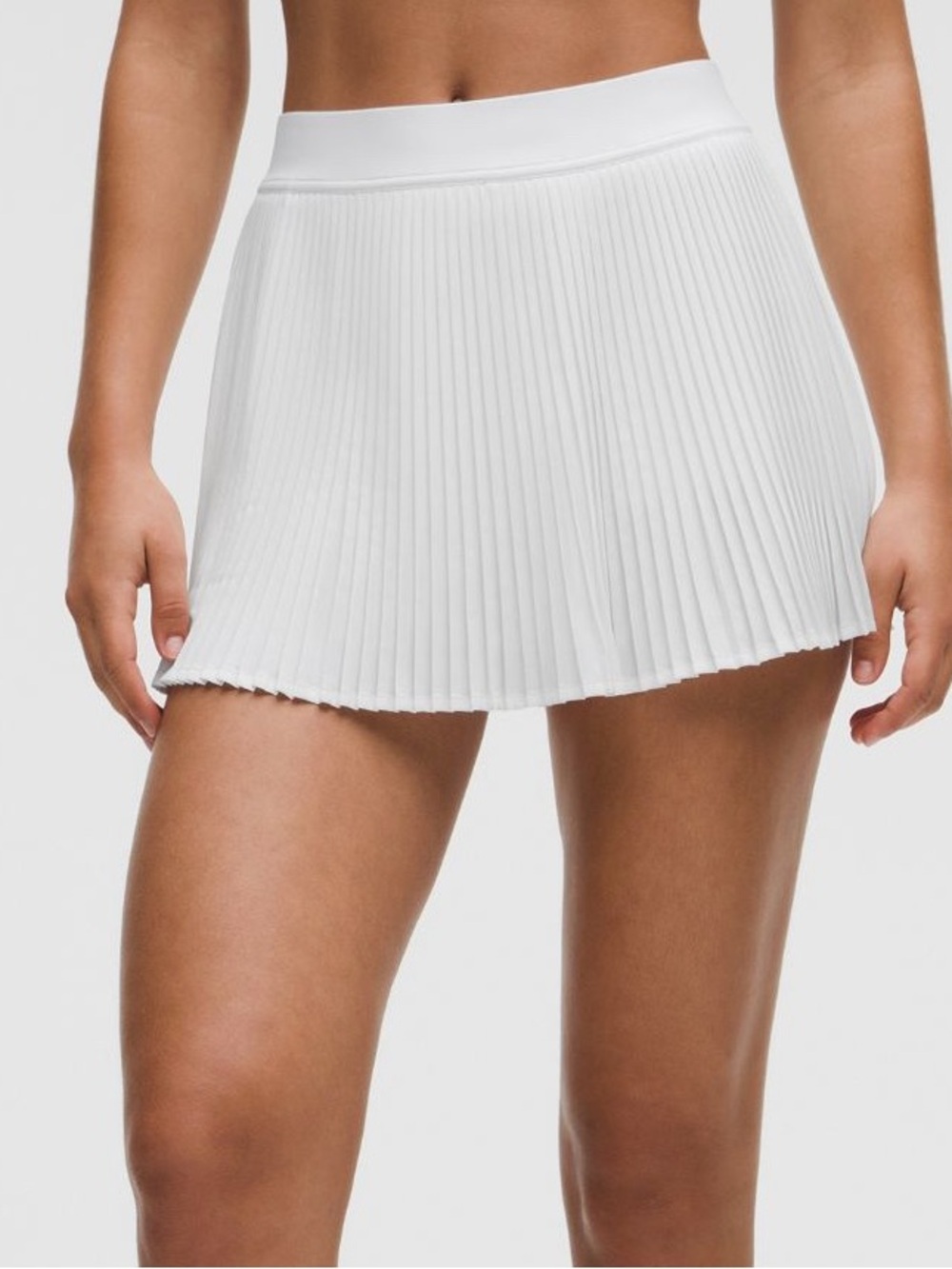 lululemon athletica RePleat High Rise Tennis Skirt